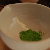 Giulia Cosenza x MATSU-CHA | Matcha Whisking Bowl & Whisk Holder TOTEM