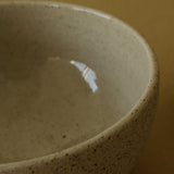 Giulia Cosenza x MATSU-CHA | Matcha Whisking Bowl & Whisk Holder TOTEM