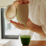 Giulia Cosenza x MATSU-CHA | Matcha Whisking Bowl & Whisk Holder TOTEM