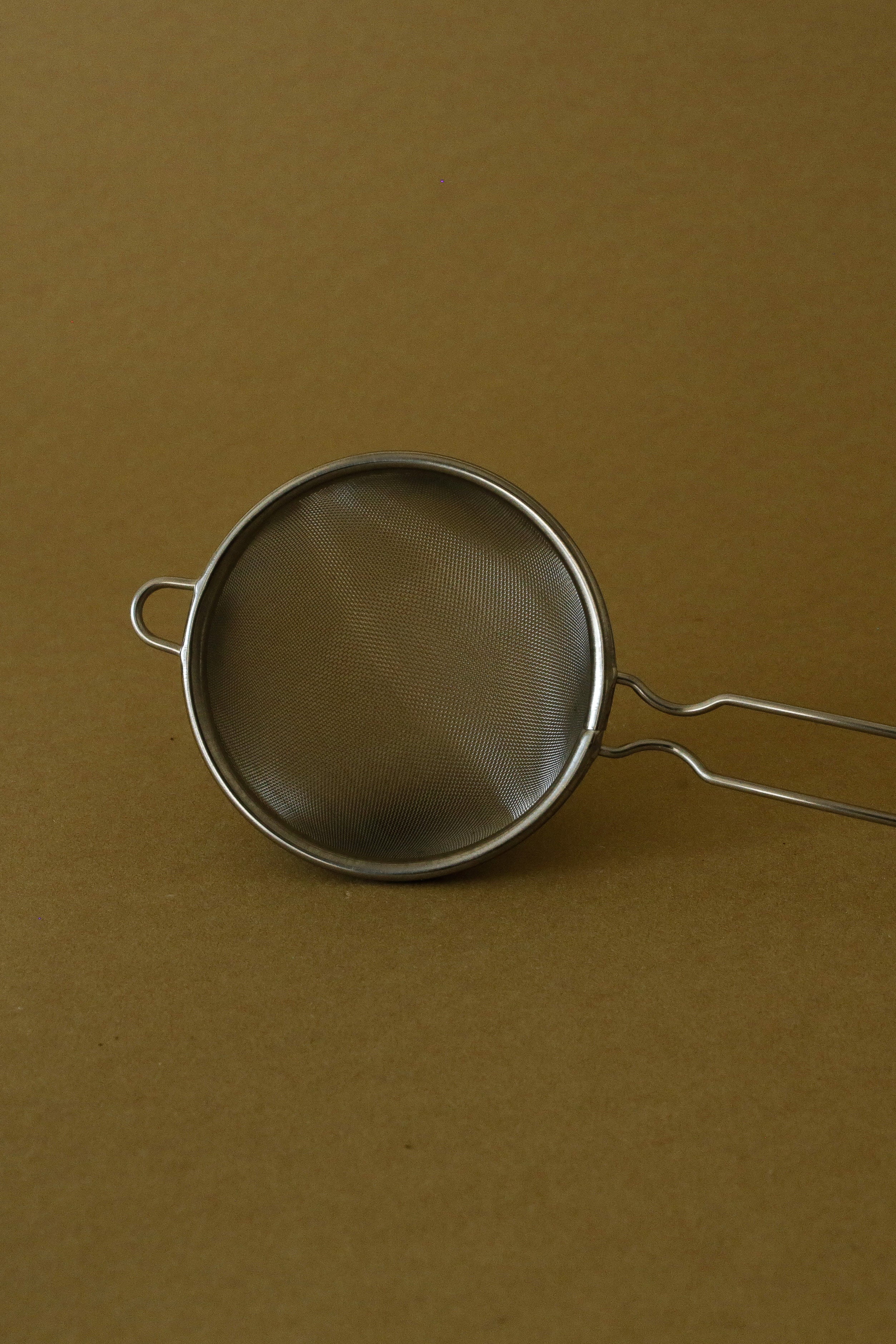 Tsubame Matcha & Tea Sifter - Stainless – MATSU-CHA