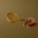 Tsubame Matcha & Tea Sifter - Gold (24K Plating)