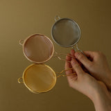 Tsubame Matcha & Tea Sifter - Gold (24K Plating)
