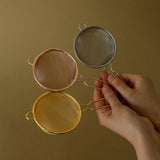 Tsubame Matcha & Tea Sifter - Pink Gold