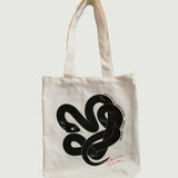 Tote bag — Snake