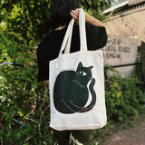 Tote bag — Cat