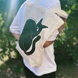 Tote bag — Cat