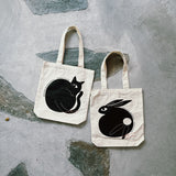 Tote bag — Cat