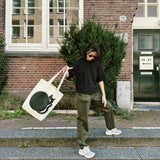 Tote bag — Cat